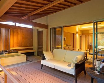 Tofuya Resort & Spa Izu - Izu - Sala de estar