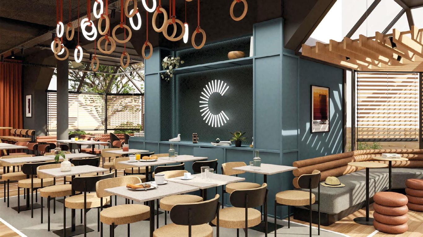 Kyriad Paris Ouest - Colombes