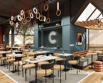 Kyriad Paris Ouest - Colombes - Colombes - Restaurant