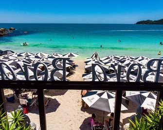 Pousada Bora Bora - Bombinhas - Praia