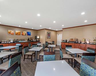 Comfort Inn and Suites Middletown - Franklin - Middletown - Restaurant