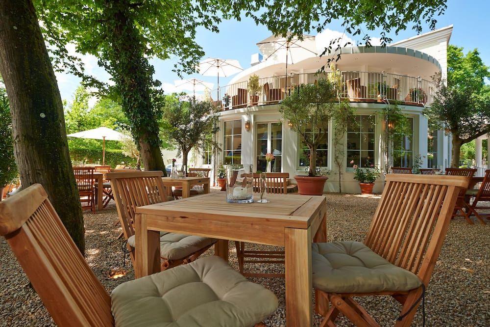 Parkhotel Obermenzing - מינכן - פטיו