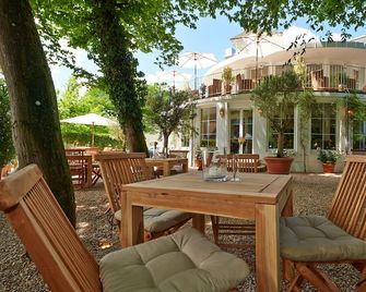 Parkhotel Obermenzing - מינכן - פטיו