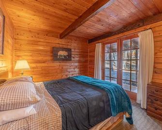 Forest Cabin 3 Bear's Den - Payson - Спальня
