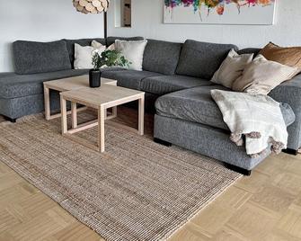 Beautiful House Skanorfalsterbo - Skanor - Living room