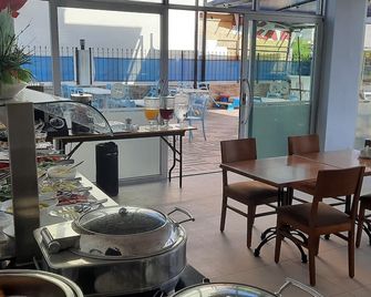 Pamukkale Batu Termal - Denizli - Ravintola