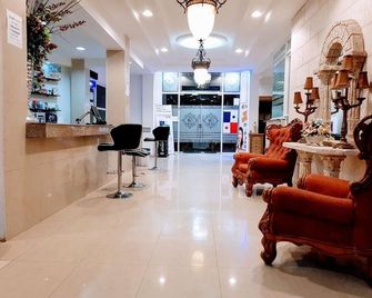 Meryland Hotel - Colón - Lobby