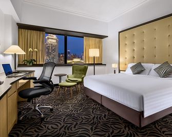Furama Riverfront - Singapour - Chambre