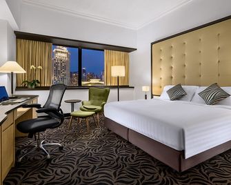 Furama Riverfront - Singapur - Habitación