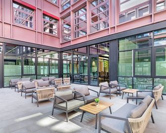 Rimedya Hotel - an der Messe München - Munich - Bar