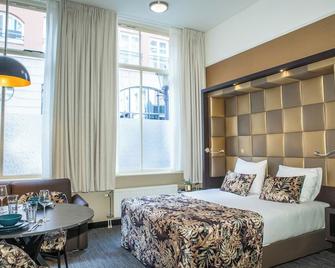 Golden Mansion Aparthotel - Amsterdam - Chambre