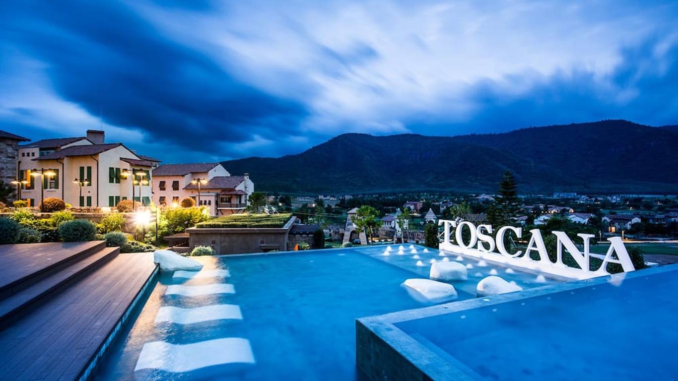 Toscana Town Square Suites