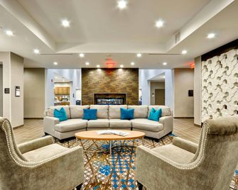 Homewood Suites by Hilton Cincinnati/West Chester - West Chester - Oleskelutila