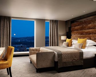 Grand Central Hotel Belfast - Belfast - Habitación