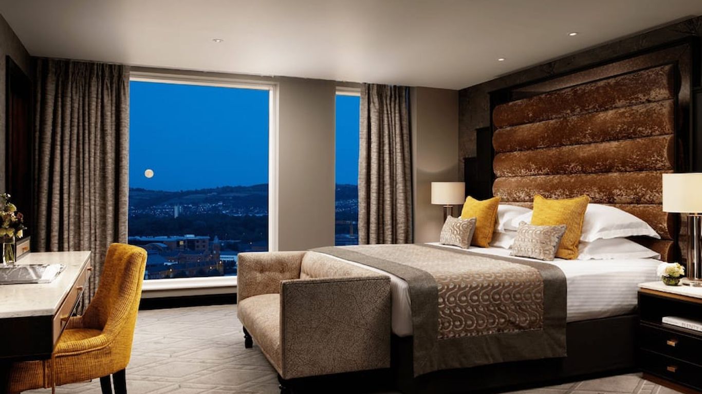 グランド セントラル ホテル ベルファスト