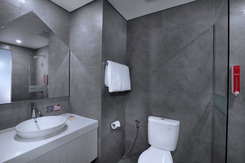 Favehotel Madiun - Madiun - Badkamer