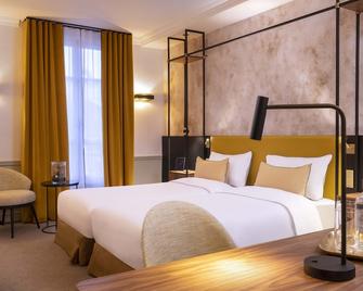 Victoria Palace Hotel - Paris - Bedroom