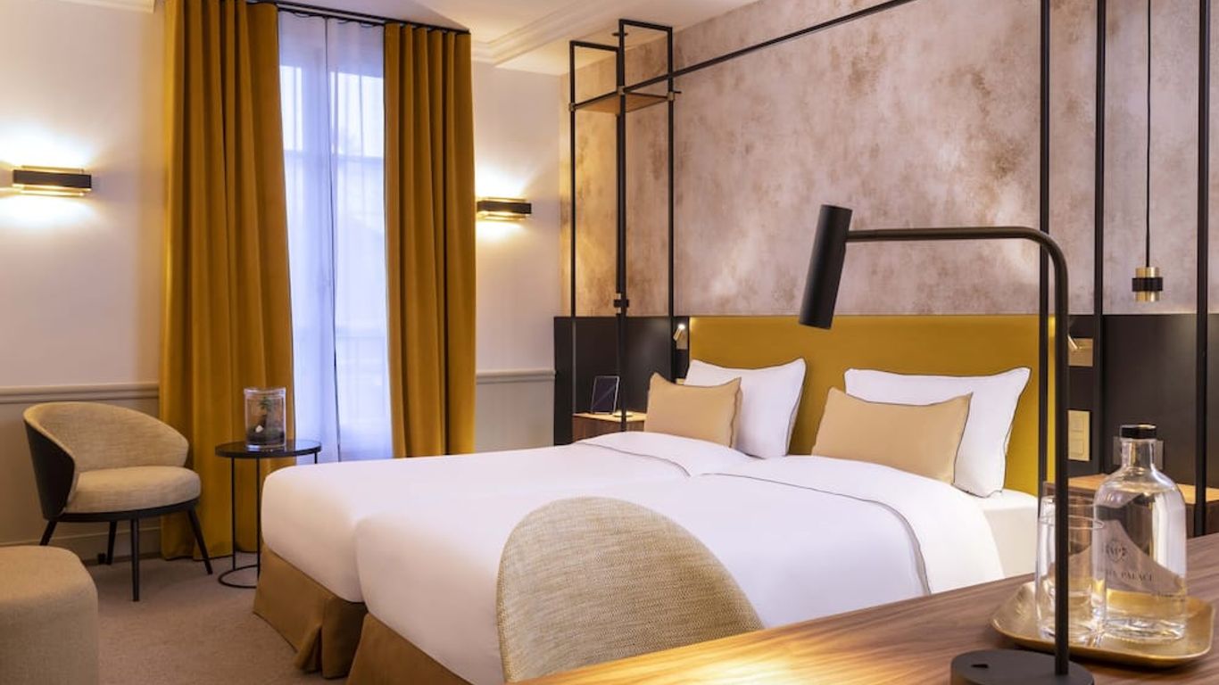 فندق فيكتوريا بالاس