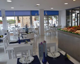 Solvi Hotel - Adults Only - Vilanova i la Geltrú - Restaurant