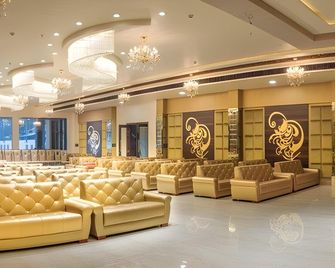 Hotel Radiance Park - Rāmpur - Lobby