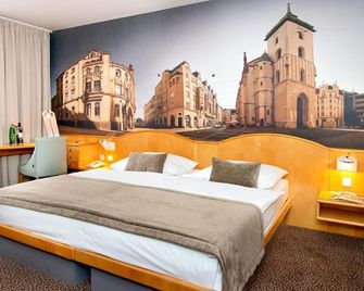 Cosmopolitan Bobycentrum - Czech Leading Hotels - Brno-Turany - Chambre