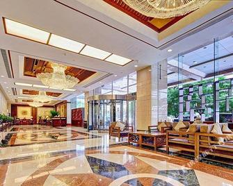 Phoenix Palace Hotel - Beijing - Lobby