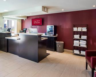 Ocean's Edge Hotel, Port Aransas,TX - Port Aransas - Recepción