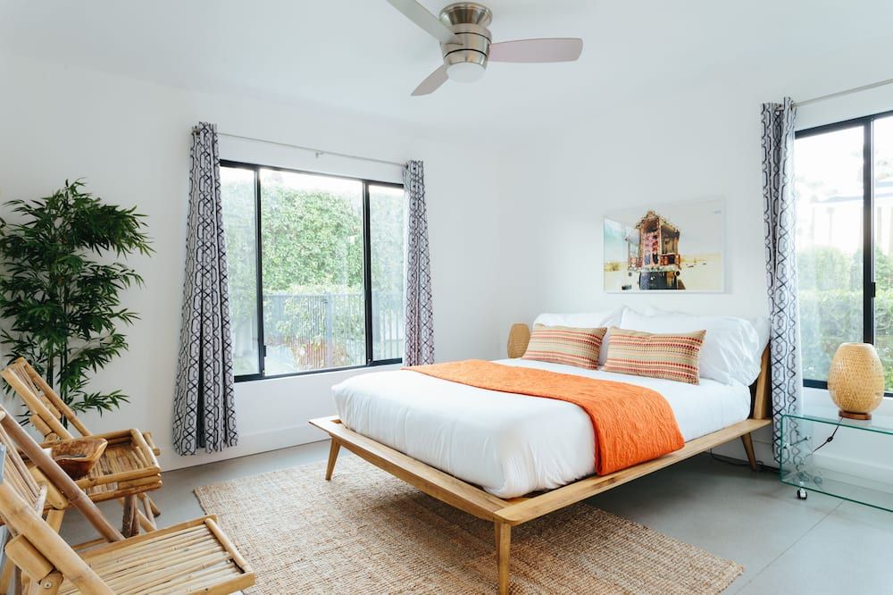 Hotel El Cid by AvantStay - Palm Springs - Schlafzimmer
