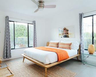 Hotel El Cid by AvantStay - Palm Springs - Schlafzimmer
