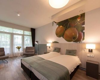 Hotel and Restaurant van Saaze - Kraggenburg - Bedroom