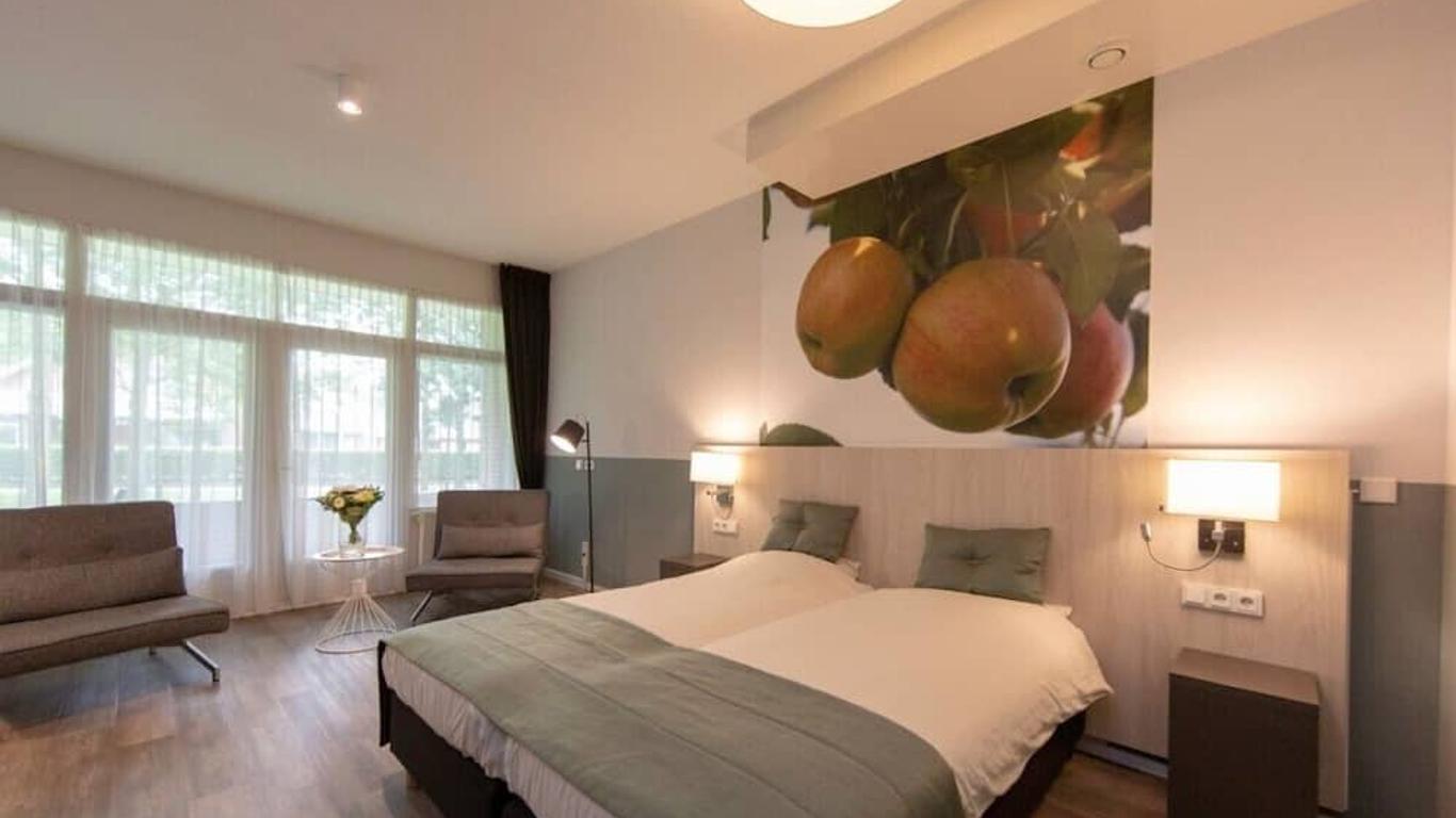 Hotel and Restaurant van Saaze