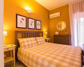 Residence del Mare - Case Sicule - Santa Maria del Focallo - Bedroom