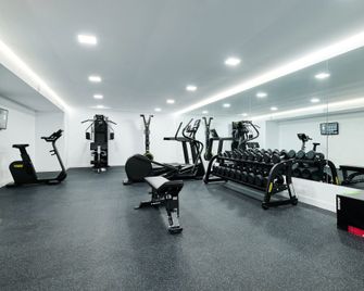 Alua Leo Hotel - Palma - Gym