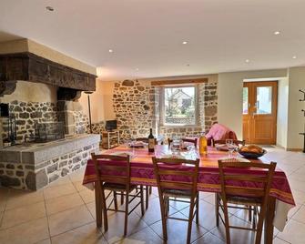 Le Verger - Tinteniac - Tinténiac - Comedor