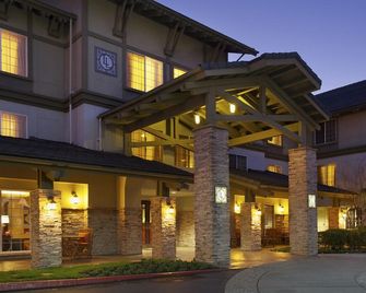 Larkspur Landing Roseville - An All-Suite Hotel - Roseville - Edificio