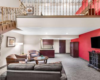 Quality Inn - Columbus - Wohnzimmer