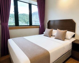 Hotel Rose Crest Hill, Cameron Highlands - Tanah Rata