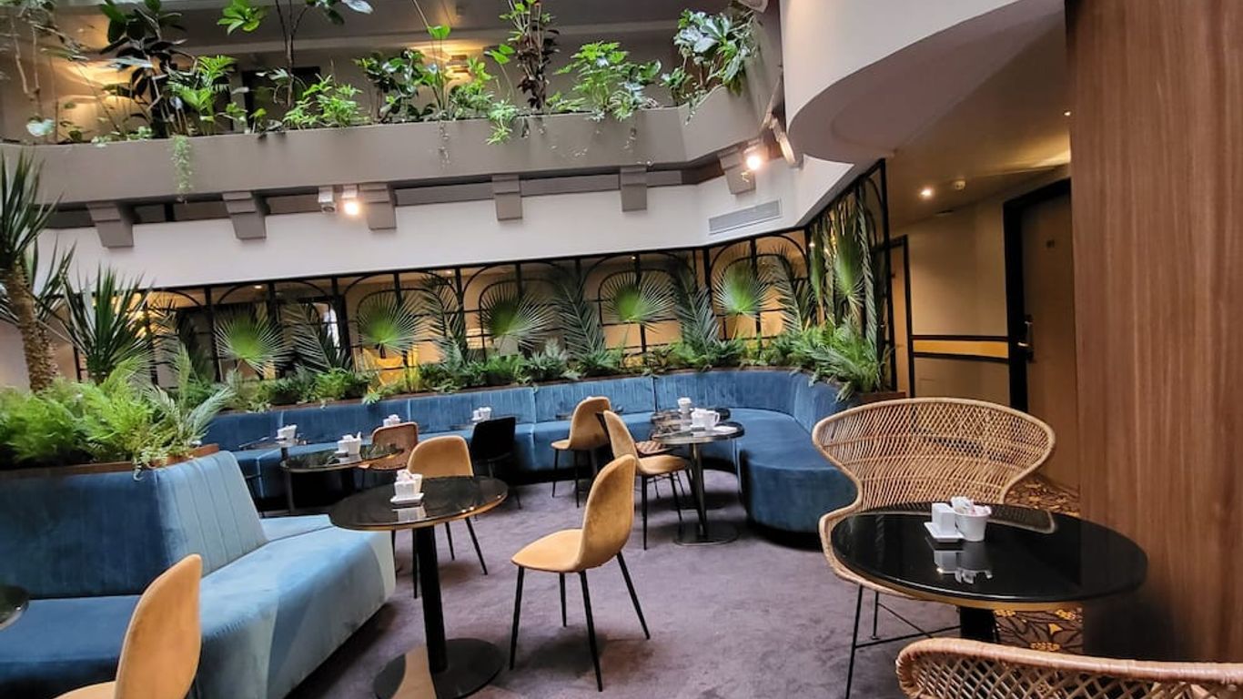 巴黎納伊酒店 - 塞納河畔區