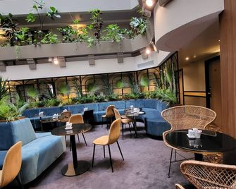 Hotel Paris Neuilly - Neuilly-sur-Seine - Lounge