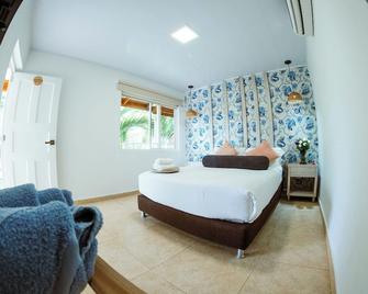 Hotel Isla Bonita - San Andrés - Bedroom