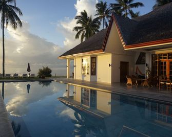 Villa in Blue - Dauin - Zwembad