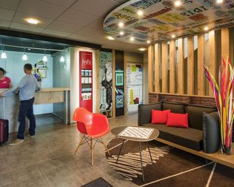 ibis Lyon Sud Saint-Rambert-d'Albon - Saint-Rambert-d'Albon - Lobby