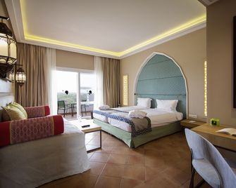 Robinson Club Agadir - אגאדיר - חדר שינה