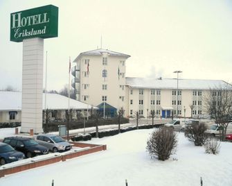 Hotell Erikslund - Ängelholm - Edificio