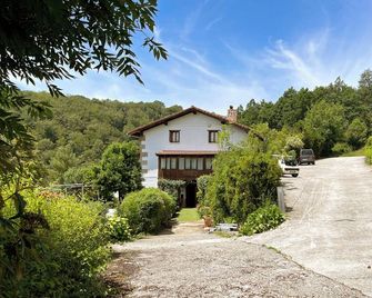 Hotel Peruskenea - Beruete - Vista del exterior