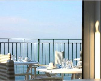 Hotel Gianni Franzi - Vernazza - Balkon