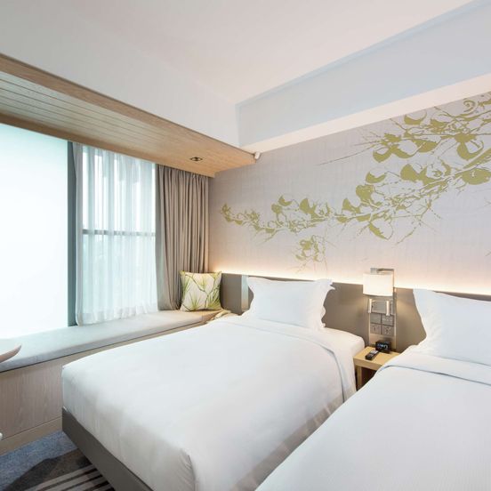 Hilton Garden Inn Singapore Serangoon image 1
