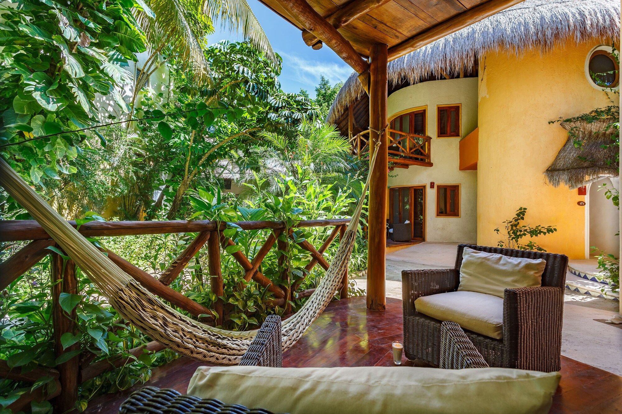 Villas HM Paraiso Del Mar - Holbox