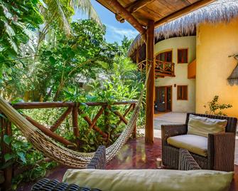 Villas HM Paraiso Del Mar - Holbox - Balcony