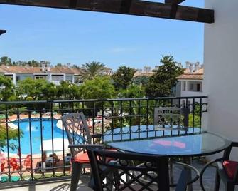 Hacienda Beach - Estepona - Parveke